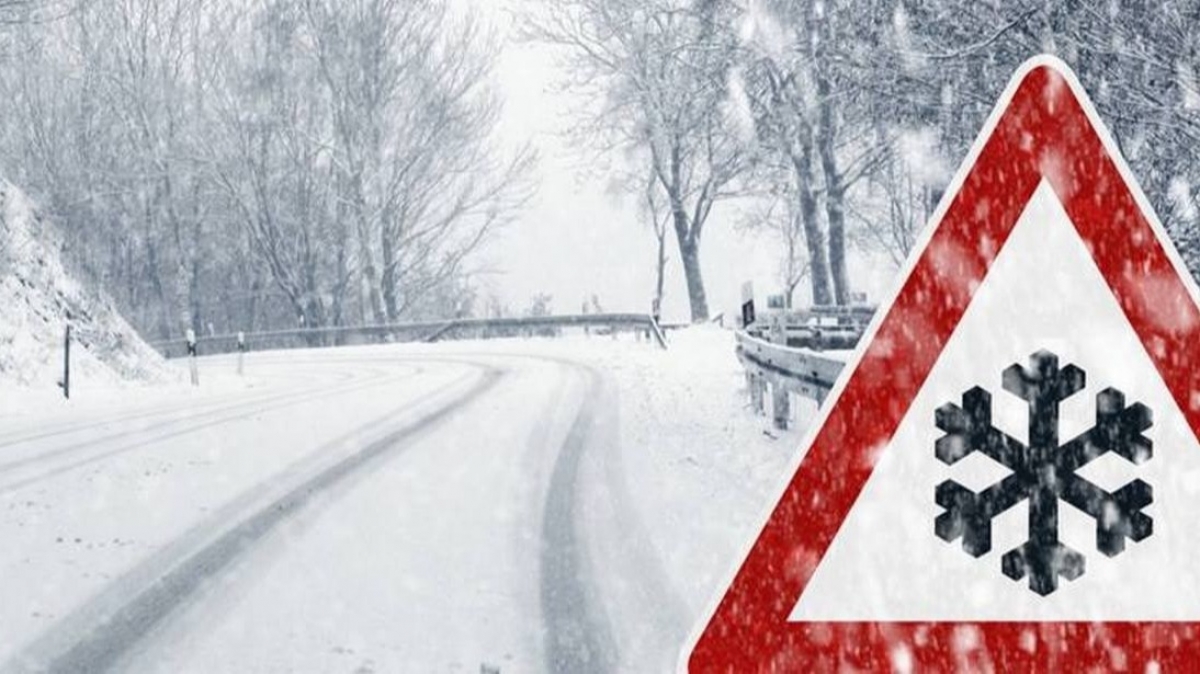 Водителей предупредили о гололедице