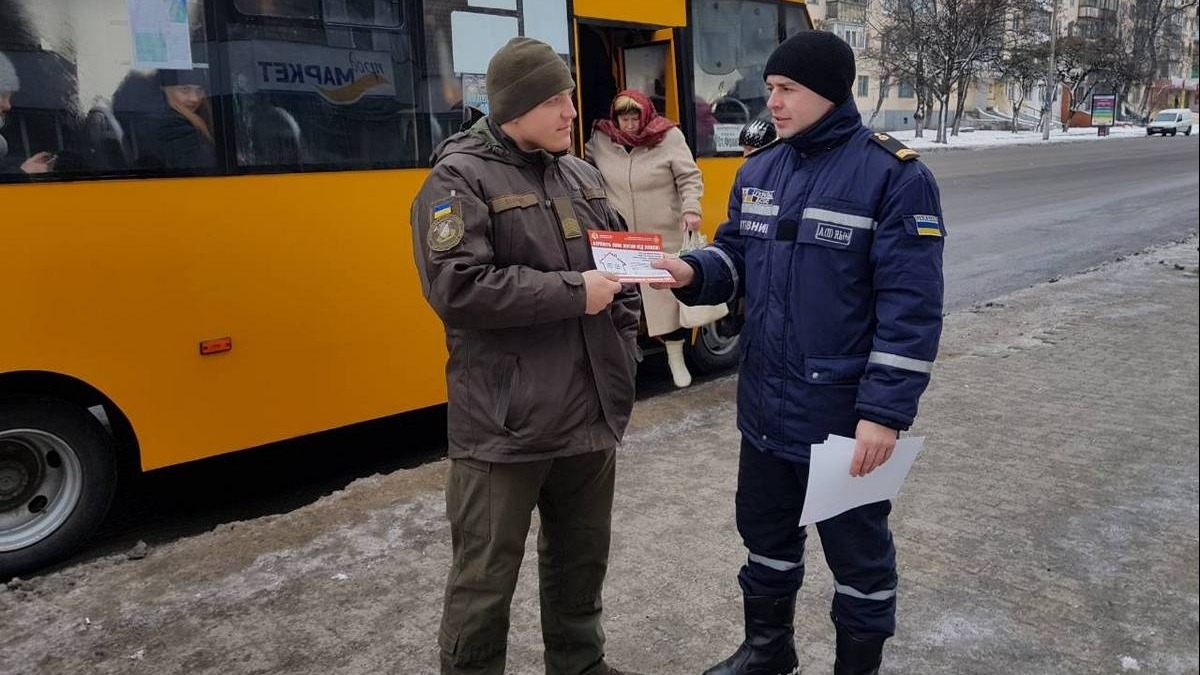 Спасатели Павлограда рассказали, как из-за зажигательного новогоднего настроения не сжечь дом