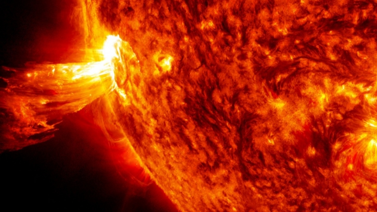 В новогодние праздники украинцев ожидают две магнитные бури