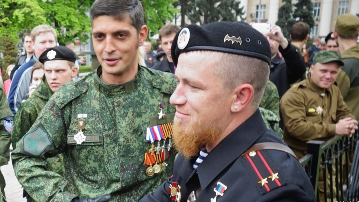 Дело против боевика «Гиви» рассмотрят в Павлоградском суде в конце января