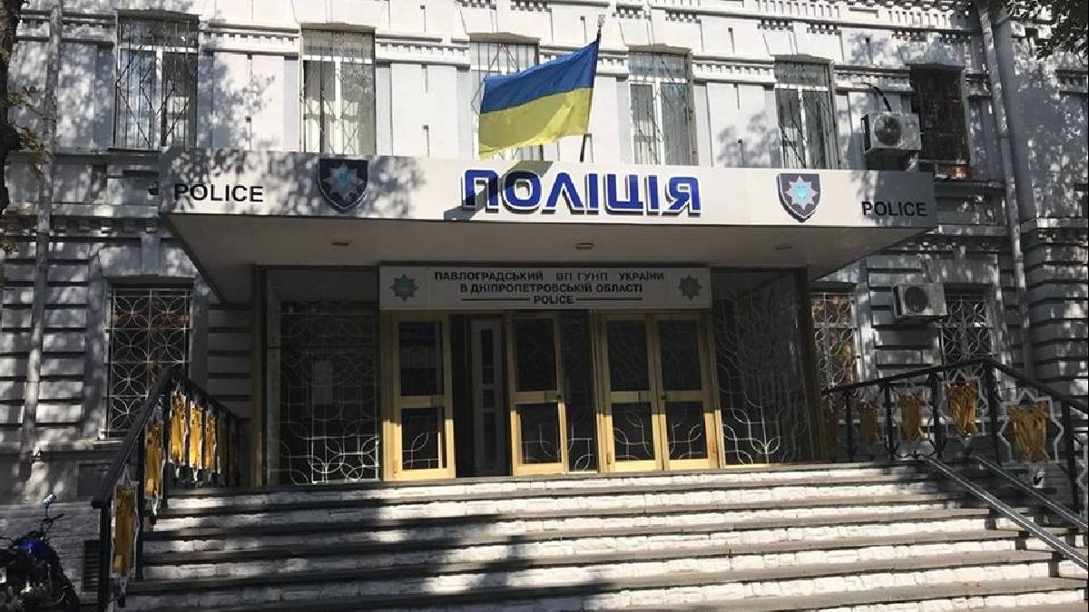 Полицейские Павлограда будут пристально следить за поведением горожан в новогодние праздники