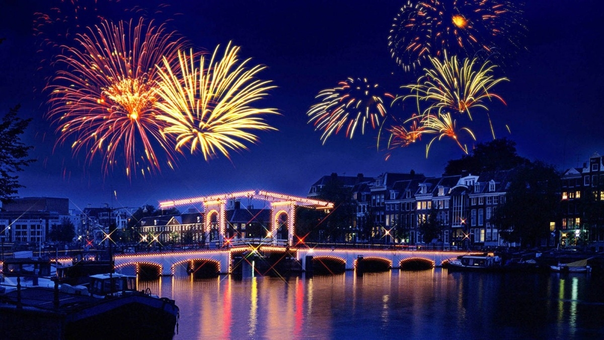 Новогодние традиции: как в разных странах встречают Новый год