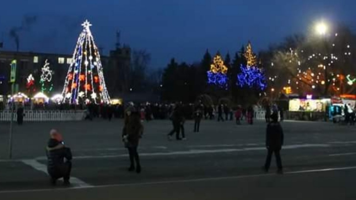 Павлоградцам предлагают пофестивалить на Рождество