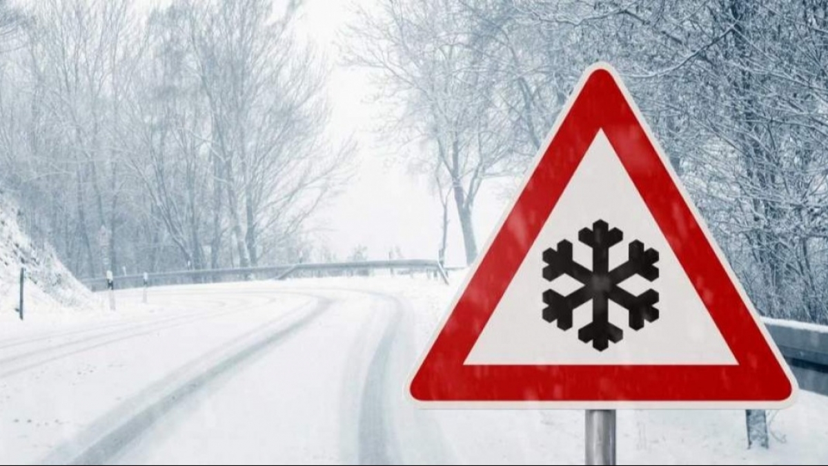 Как избежать ДТП на зимней дороге: советы спасателей (ПОЛЕЗНО)