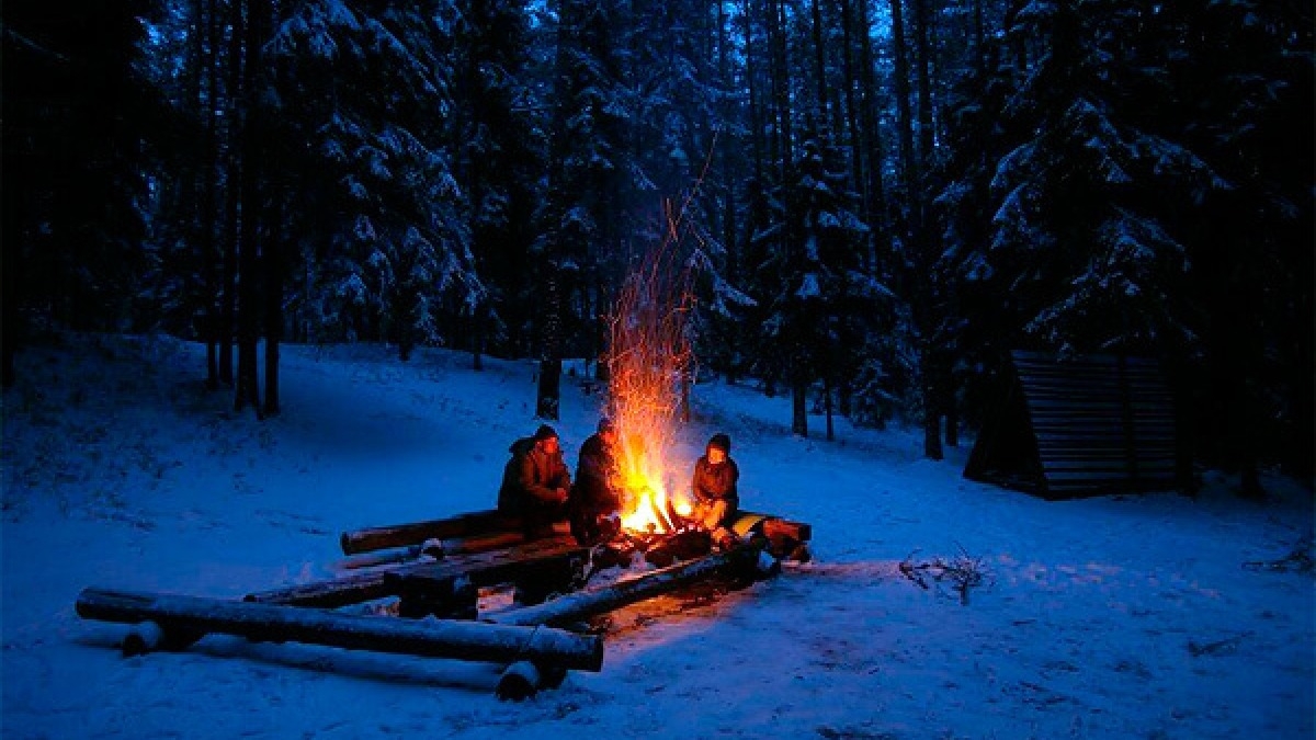 Народные приметы 11 января: Страшный день. Рождественские святки