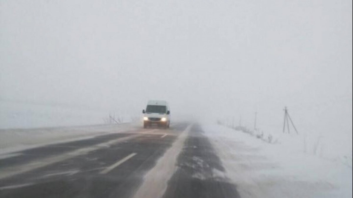 На утро все дороги открыты - Укравтодор