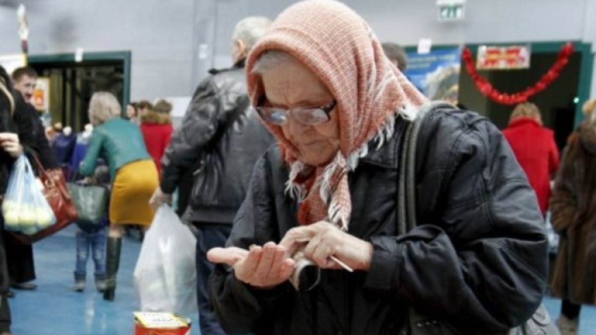 Как повысилась пенсия в Украине с 1 января 2019 года