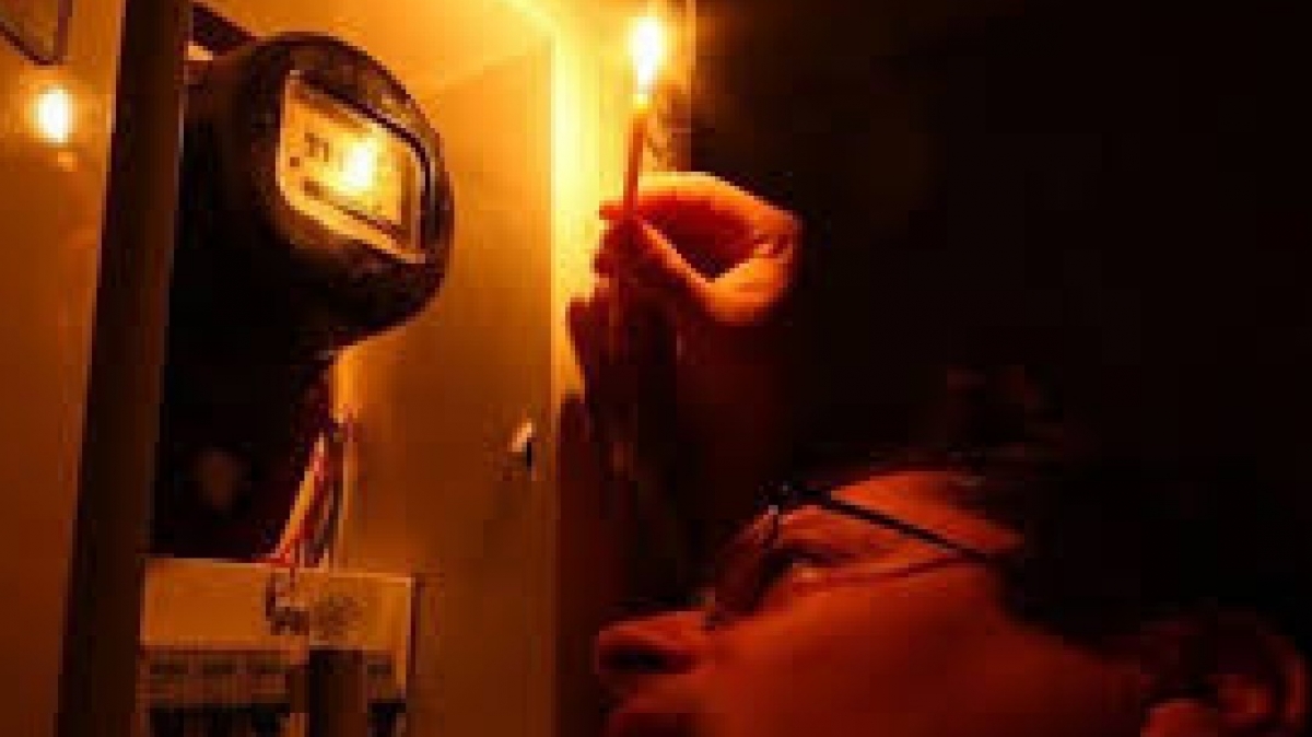 Павлоградський район будет день без света