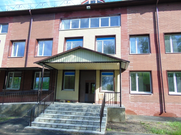 Здание терцентра Павлограда передали в собственность города