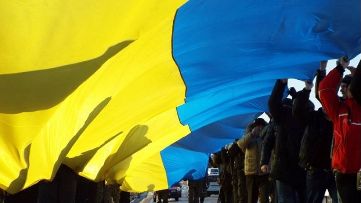 22 января День Cоборности Украины