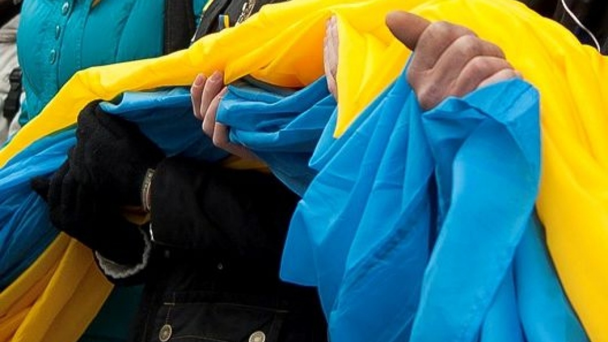 Николай Пономарчук - с Днем Соборности Украины