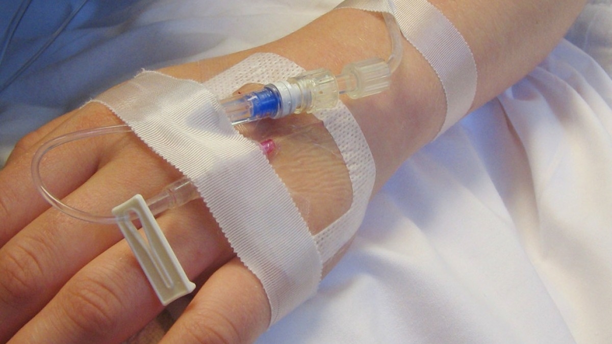 Уже до конца недели в Украине могут объявить эпидемию кори