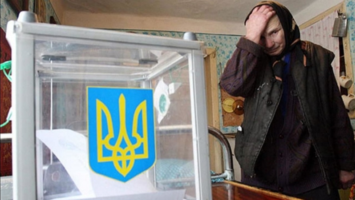 В Павлограде было всего 3 заявления о нарушении избирательного законодательства