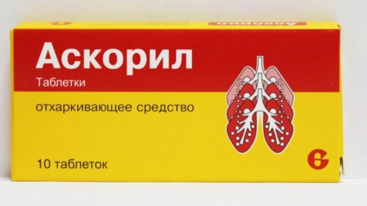 В Украине запретили лекарство от кашля