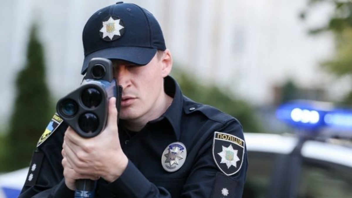 От сегодня у полиции официально 50 устройств для измерения скорости TruCam