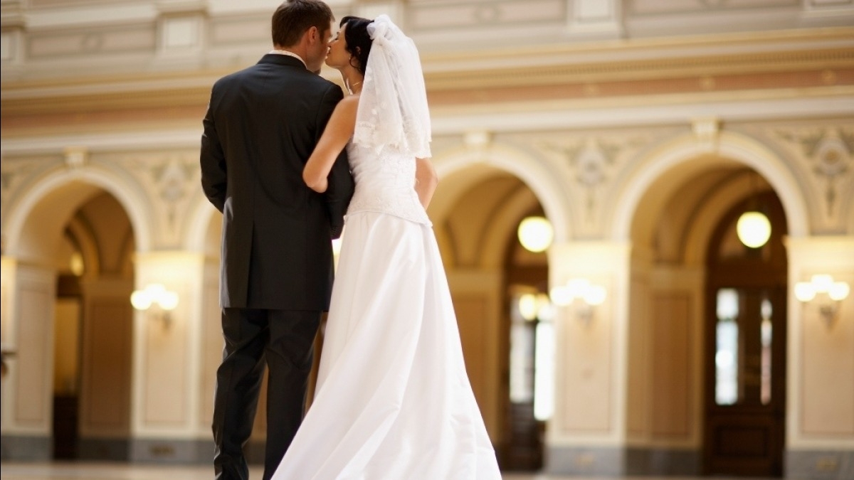 В День влюбленных ЗАГС Павлограда будет работать до полуночи