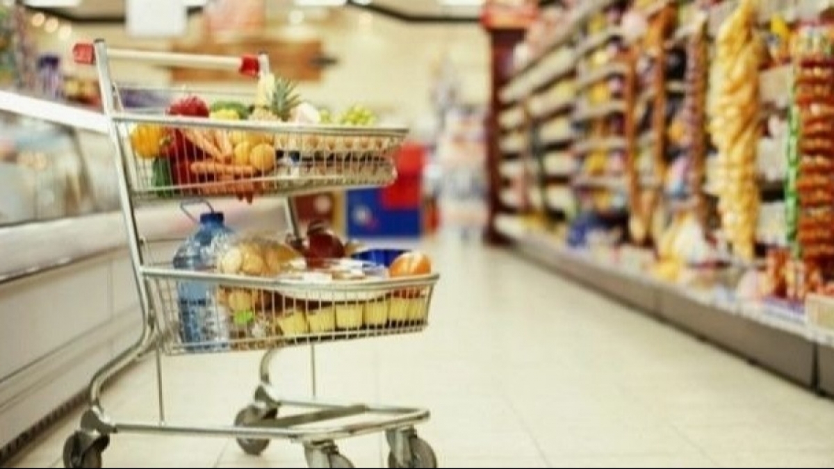 Овощи, фрукты и молоко выросли за месяц в цене по всей Украине