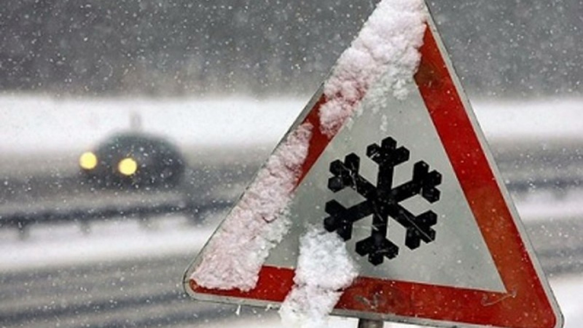 Уже после 14 февраля в Украину вернутся морозы