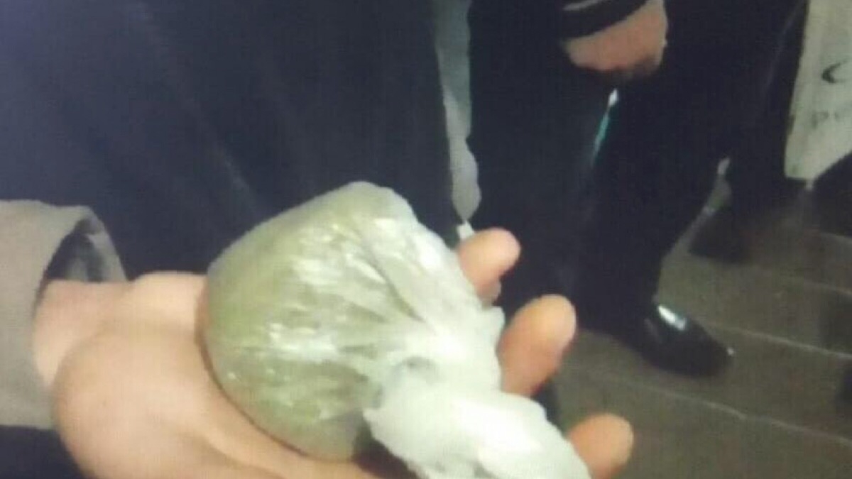 В Терновке полиция накрыла наркопритон