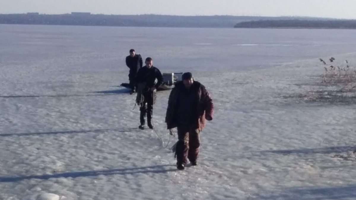 Во время рыбалки в Петропавловском районе утонул мужчина