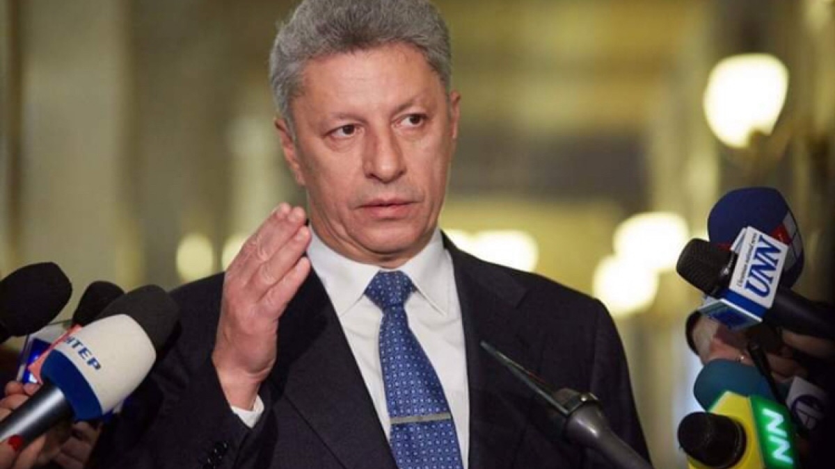 Юрий Бойко: Если не снизить тарифы – долги за коммуналку уже скоро достигнут 100 миллиардов гривен