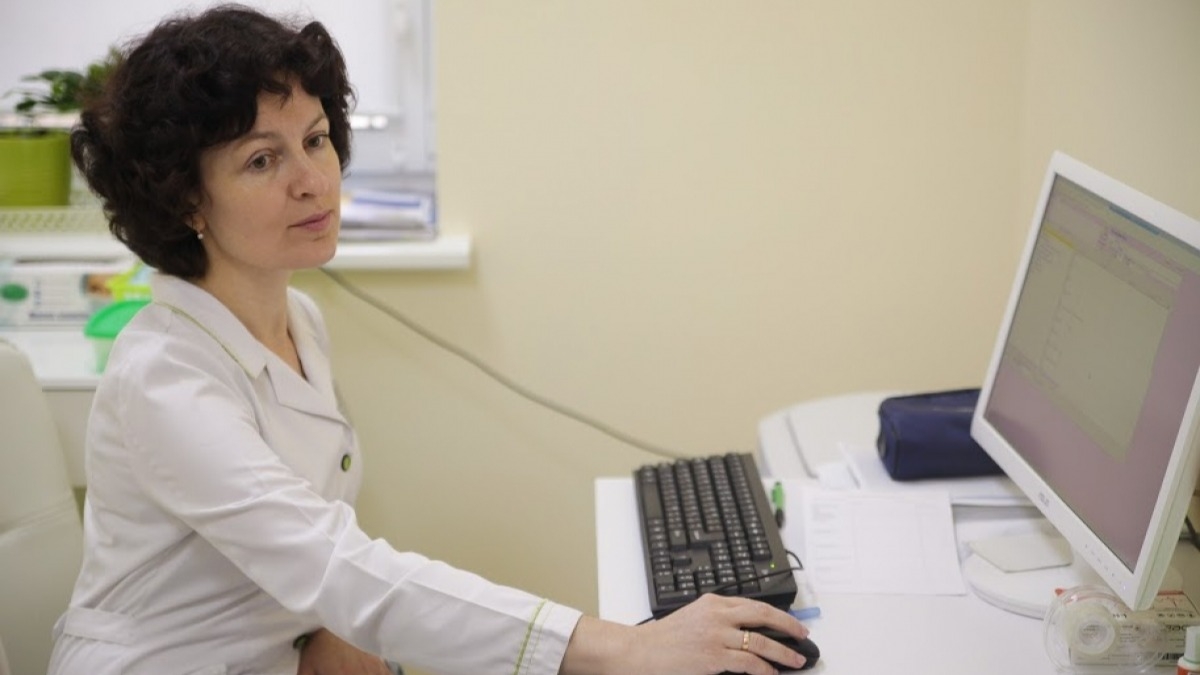 Декларацию с семейным врачем подписали только 63% жителей области