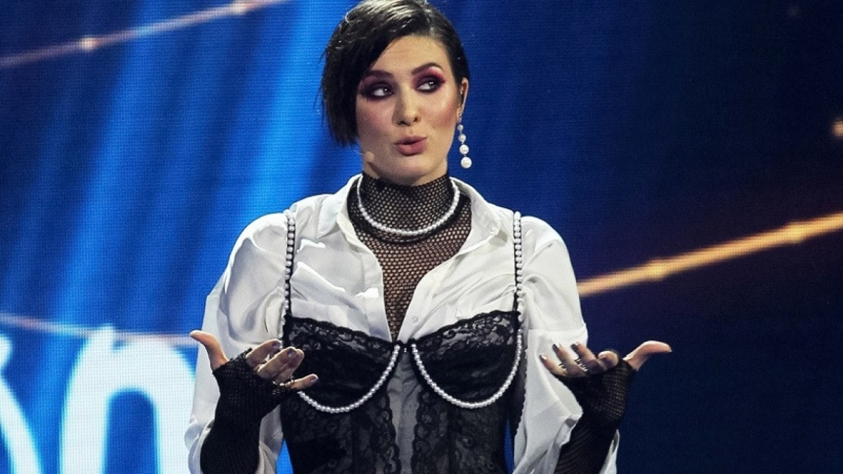 MARUV не едет на Евровидение - НСТУ