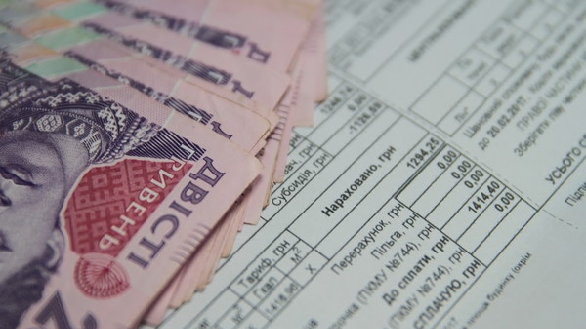 В Украине началась масштабная монетизация субсидий