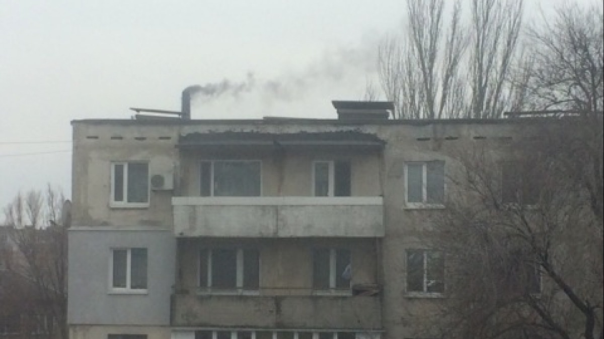 В Терновке произошла авария на котельной, коммунальщики сообщили о понижении температуры в батареях