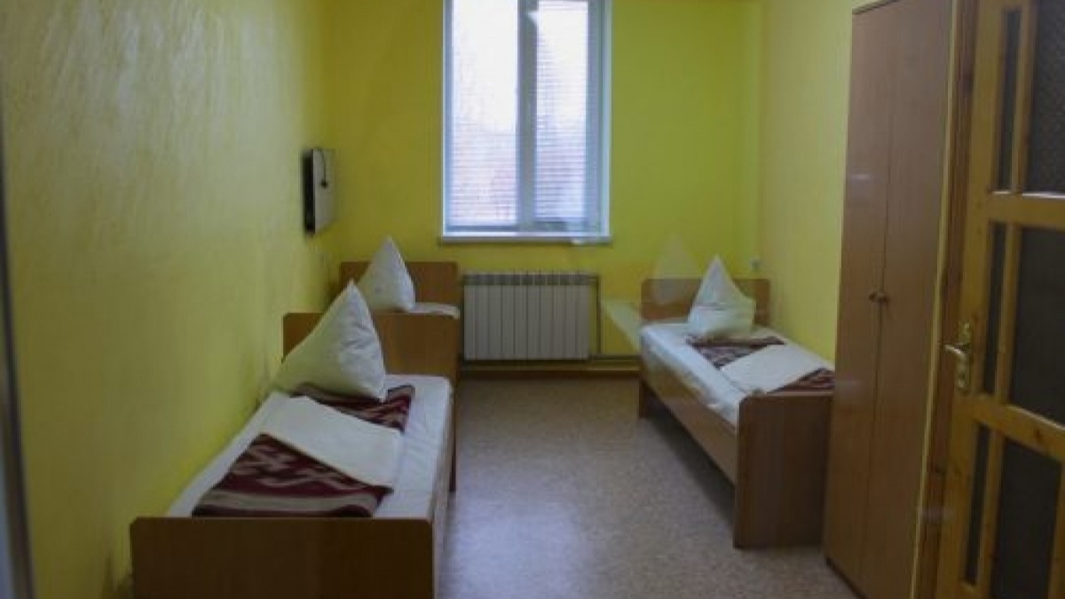 В Павлограде после ремонта открыли детское отделение больницы №1