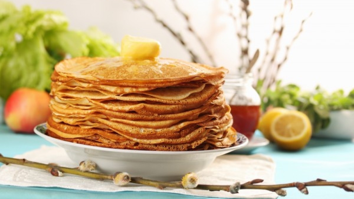 Третий день Масленицы: лакомка