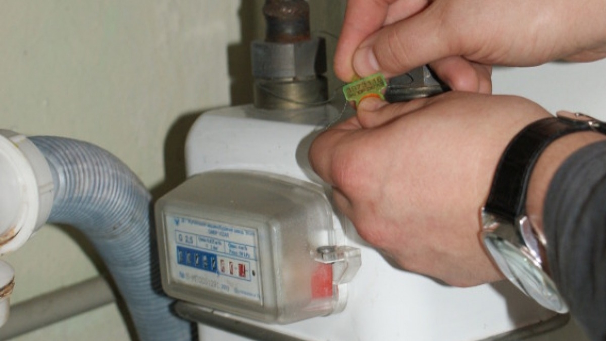 Все счетчики тепла и газа должны быть установлены за счет Нафтогаза - кабмин