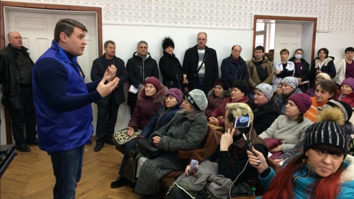 Команда Юлии Тимошенко стала на защиту больниц в Западном Донбассе