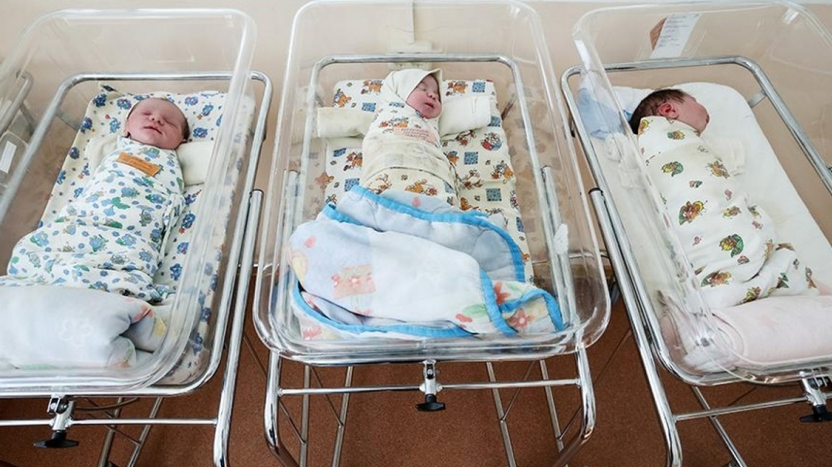 В Павлограде будут доплачивать по 1700 грн за третьего и каждого последующего ребенка