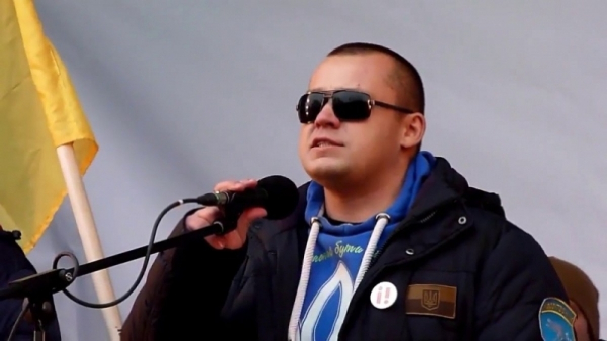 Против активиста Юрия Марченко открыли уголовное дело за вмешательство в работу Павлоградского суда