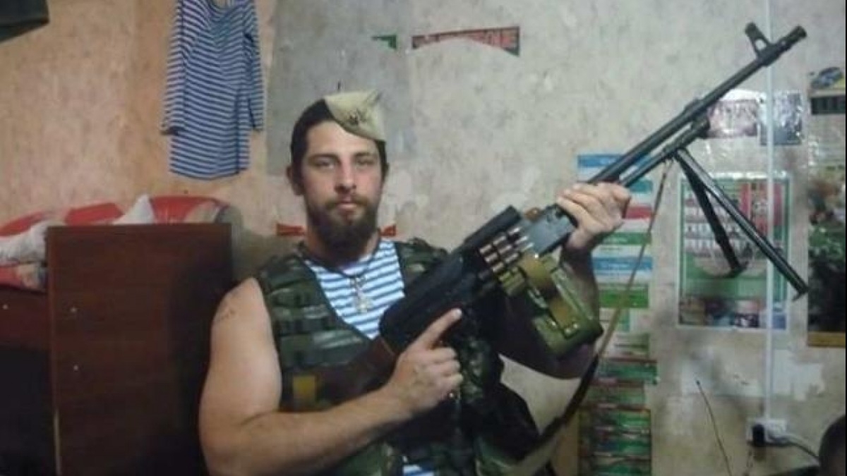 Павлоградский суд задержал еще на 60 суток гражданина Бразилия Рафаэля Лусваргхи которого обвиняют в участии в террористических организациях