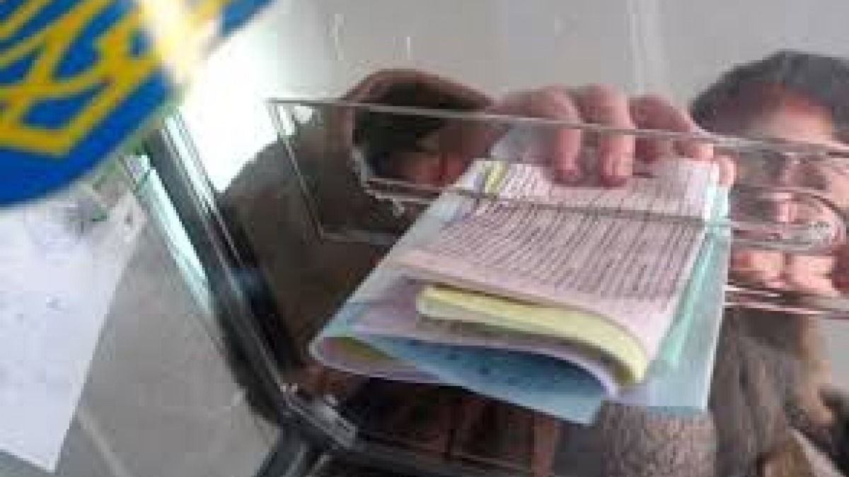 За селфи с бюллетенем на выборах можно сесть на 3 года