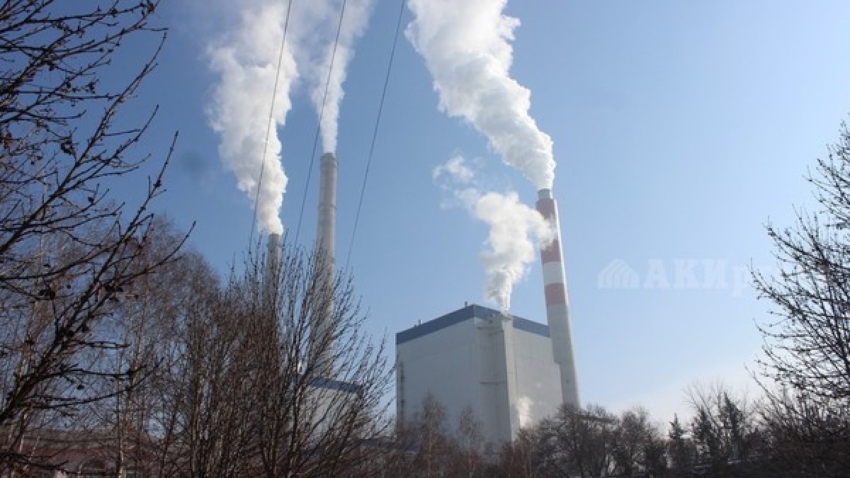 Жители Днепропетровщины могут узнать о состоянии воздуха в регионе в режиме онлайн