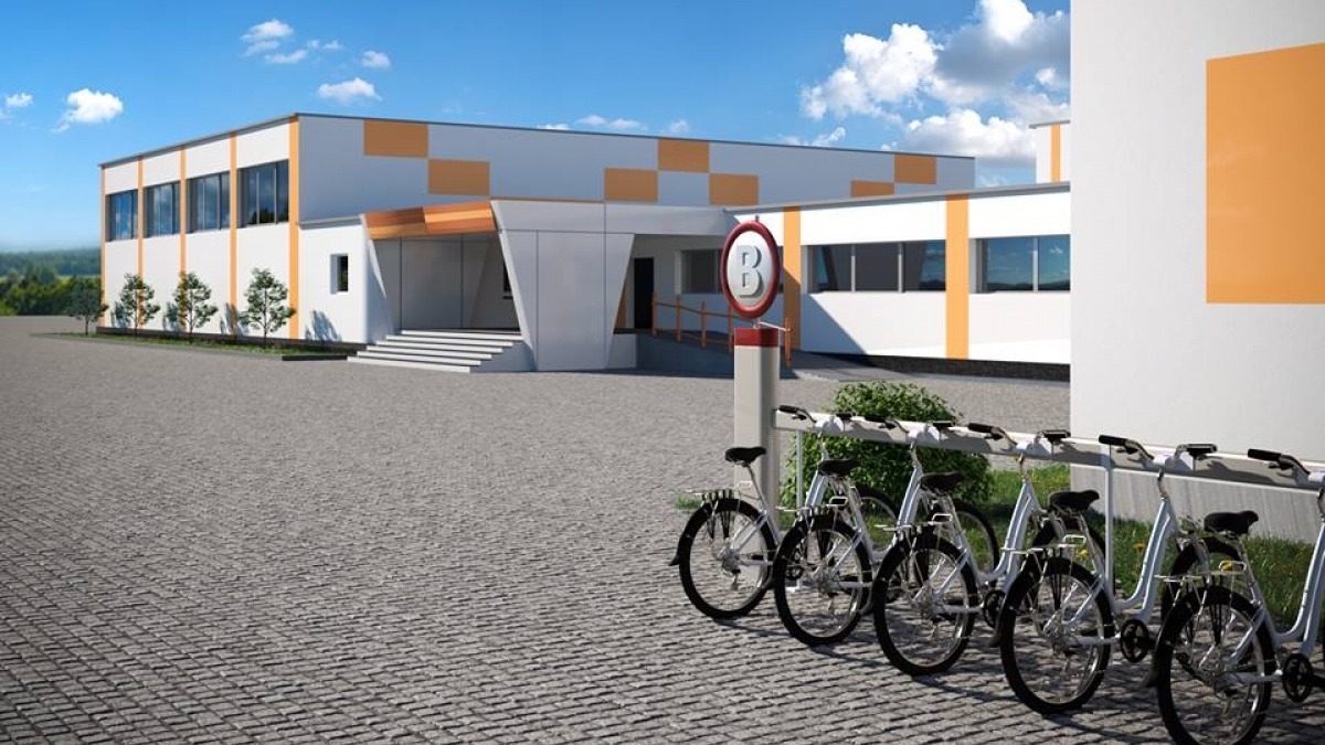 Появились фото как будет выглядеть 9 школа в Павлограде после реконструкции