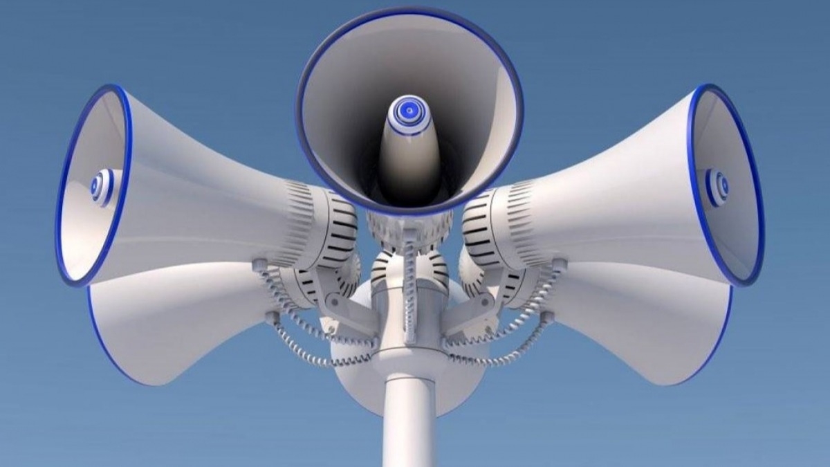 Уже завтра в 13-55 в Павлограде завоет сирена