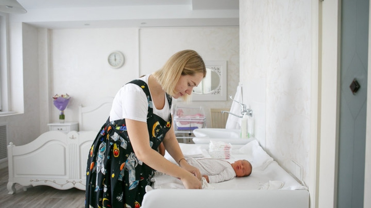 Многодетные семьи будут получать по 1700 гривен в месяц за третьего ребенка